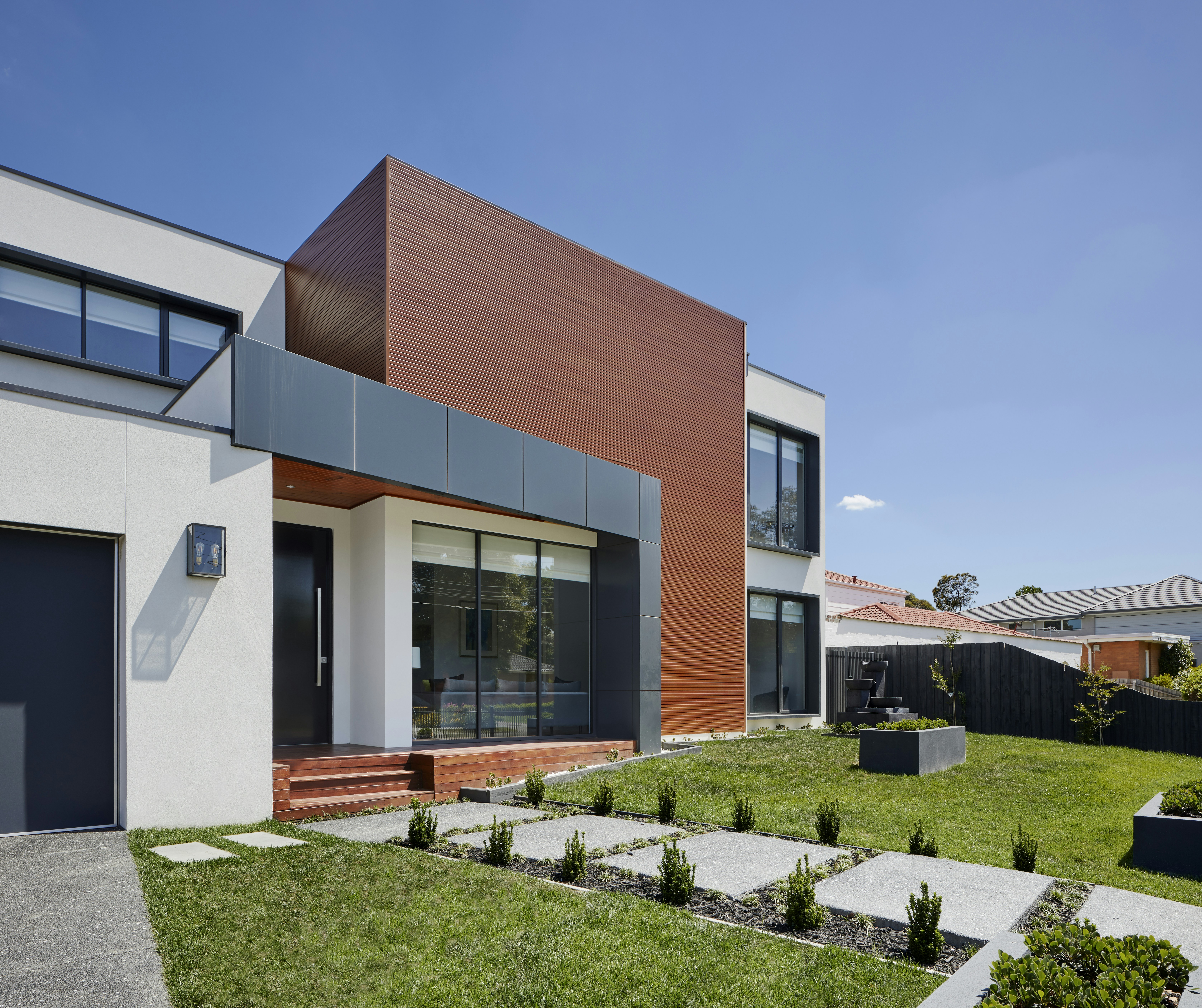 Contemporary Sydney Home